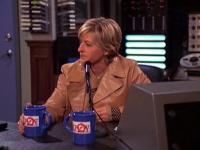 Click to watch 'When Ellen Talks, People...' (popup) Ellen